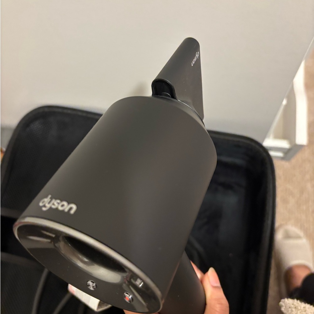 Dyson Black Hair Dryer